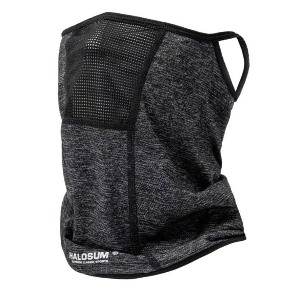 남녀공용 아이스 실크 통기성 메쉬 마스크, 귀걸이형 방 - Sports Mask Breathable 리뷰 및 가격