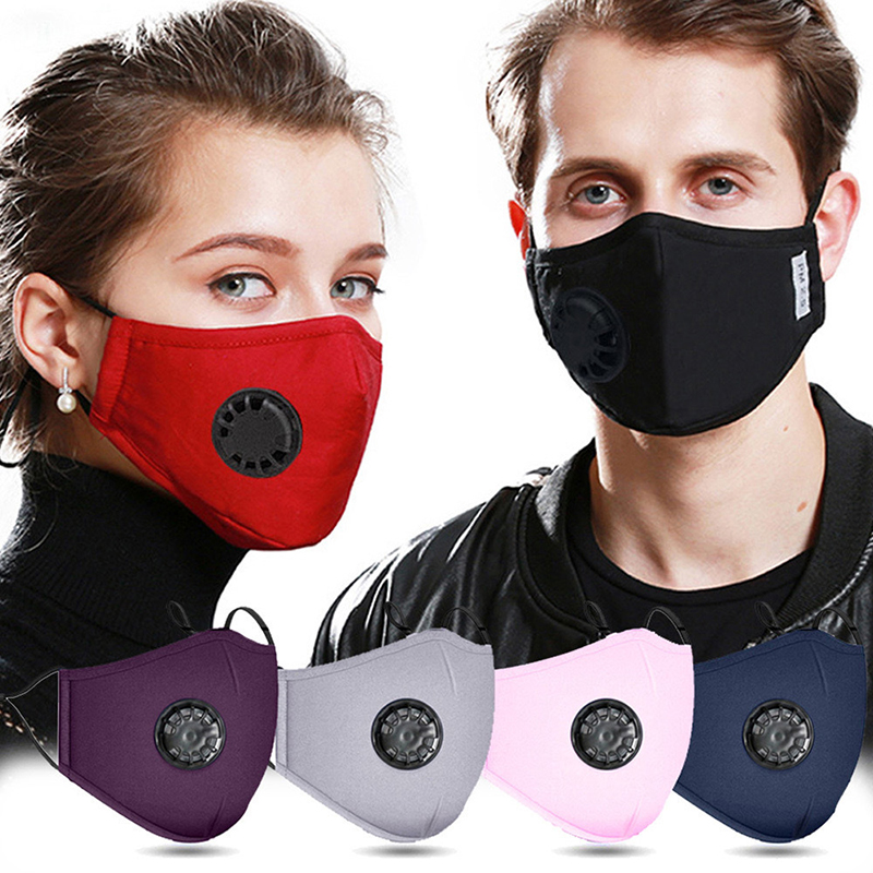 오염 방지 PM2.5 먼지 마스크 세척 가능하고 재사용 - Anti Pollution Mask 리뷰 및 가격