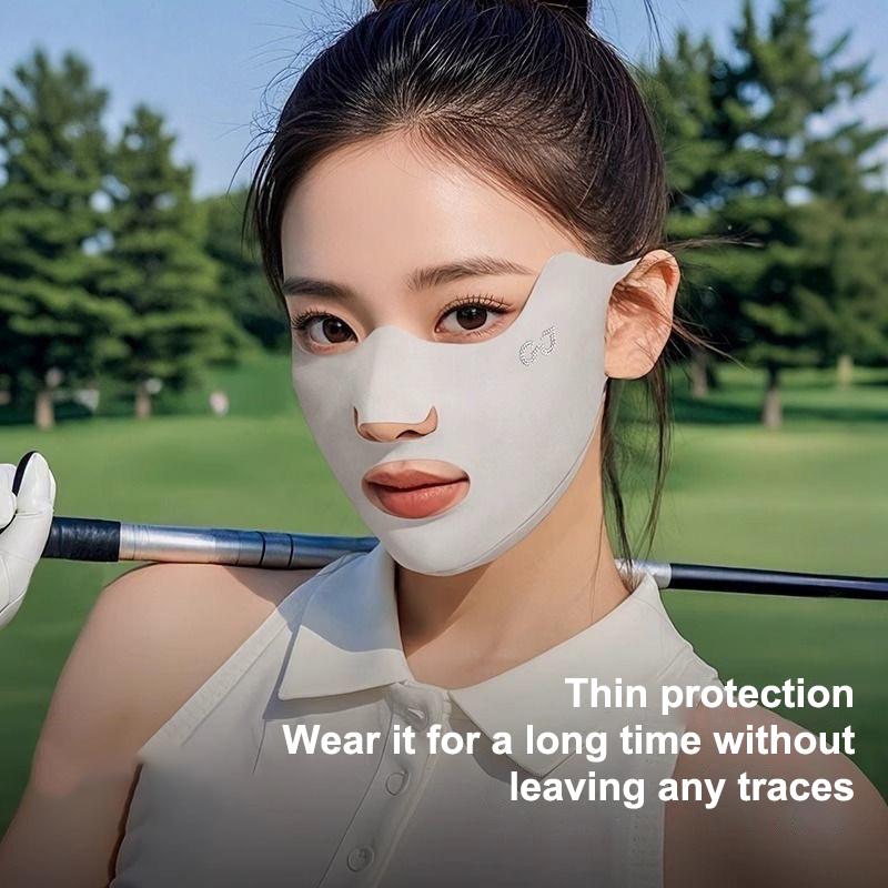 2PCS 새로운 통기성 아이스 실크 마스크 세척 가능한 - Kids Face Mask 리뷰 및 가격